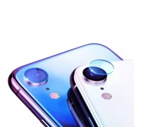 Защитное стекло камеры  iPhone 11 / XR (6.1) прозрачное