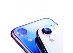 Защитное стекло камеры iPhone XR (6.1) прозрачное