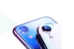 Защитное стекло камеры iPhone XR (6.1) прозрачное