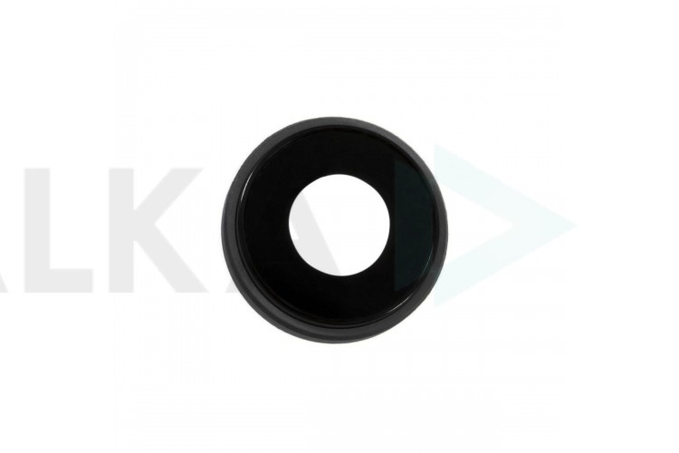 Защитная рамка камеры iPhone XR (6.1) черная