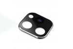 Защитная рамка камеры iPhone 11 Pro Max (6.5)/11 Pro черная