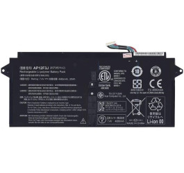 Аккумулятор AP12F3J для ноутбука Acer Aspire S7-391 7,4V 4680mAh 35Wh ORG