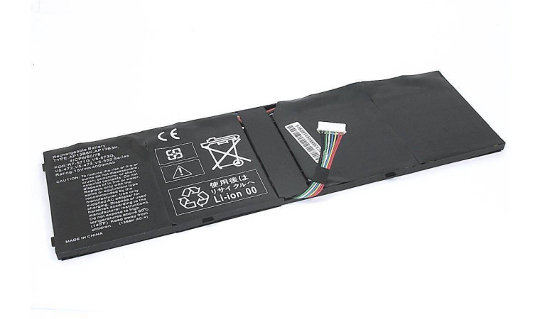 Аккумулятор AP13B3K 15V 3560mAh Аккумулятор AP13B3K 15V 3560mAh