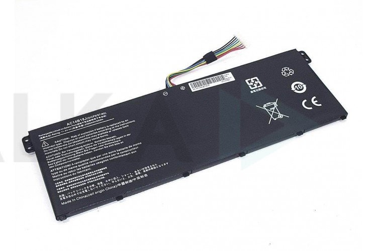 Аккумулятор AC14B18J 11.4V 2200mAh