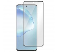 Защитная пленка с черной рамкой Samsung S20 Ultra