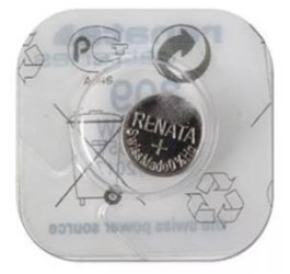 Батарейка часовая Renata AG8 / LR1120 R381 (SR1120SW) G8 BL1 блистер цена за 1 шт (Швейцария)