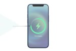 Беспроводное зарядное устройство BOROFONE BQ11 магнитное, 15W (черный)