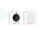Беспроводное зарядное устройство BOROFONE BQ11 магнитное, 15W (черный)