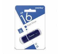 Флешка USB 3.0 Smartbuy 16GB Crown Blue (SB16GBCRW-Bl)