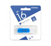 Флешка USB 3.0 SmartBuy 16GB Diamond Blue (SB16GBDB-3)