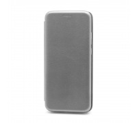 Чехол-книжка BF iPhone 13 Pro (6.1) (серебристый)