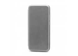 Чехол-книжка BF iPhone 13 Pro (6.1) (серебристый)
