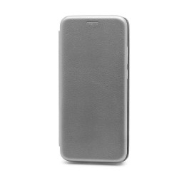 Чехол-книжка BF iPhone 13 Pro (6.1) (серебристый)