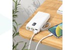 Универсальный дополнительный аккумулятор Power Bank HOCO J129A (20000 mAh) (черный)
