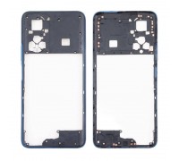 Средняя часть для Huawei Honor X7 (CMA-LX1) (рамка задней крышки) синий