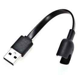 Зарядный кабель USB для фитнес браслета Xiaomi Mi3 orig.