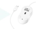 Мышь проводная Hoco GM13 Esteen business wired mouse black