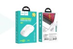 Мышь проводная Hoco GM13 Esteen business wired mouse black