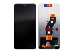 Дисплей для Tecno Spark 30 4G (KL6) в сборе с тачскрином (черный) org