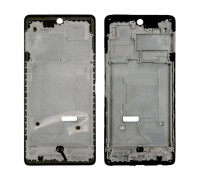 Средняя часть для Tecno Camon 30 4G (CL6) (рамка дисплея) черный