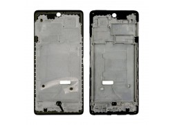 Средняя часть для Tecno Camon 30 4G (CL6) (рамка дисплея) черный