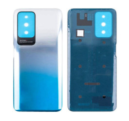 Задняя крышка для Xiaomi Redmi 10/ 10 2022 (синий)