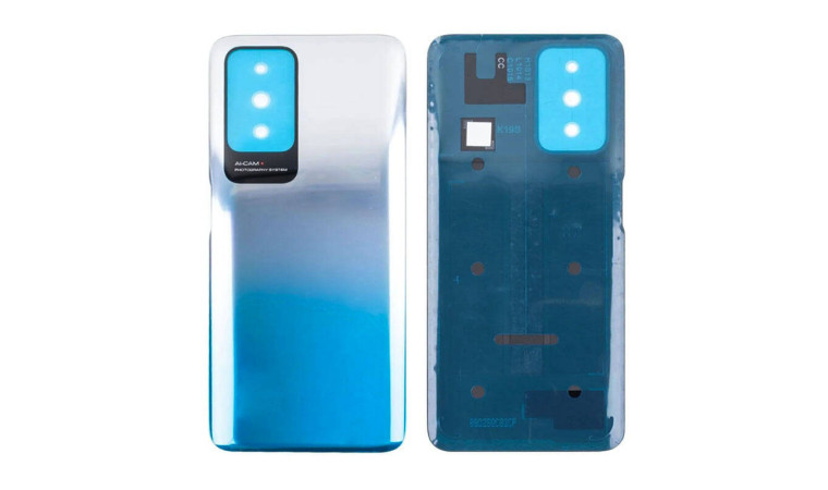 Задняя крышка для Xiaomi Redmi 10/ 10 2022 (синий) Задняя крышка для Xiaomi Redmi 10/ 10 2022 (синий)