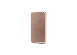 Чехол-книжка Xiaomi Redmi Note 9 Pro/9S  боковой (золотистый)