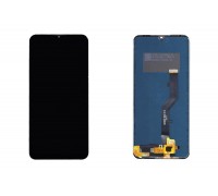 Дисплей для ZTE Blade V10 Vita в сборе с тачскрином (черный) V0.3