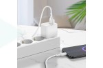 Сетевое зарядное устройство USB + кабель MicroUSB BOROFONE BAS11A Erudite (черный)