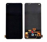 Дисплей для Realme GT Master Edition (RMX3363)/ GT 5G (RMX2202)/ GT Neo в сборе с тачскрином (черный) org