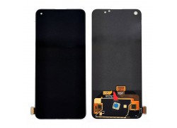 Дисплей для Realme GT Master Edition (RMX3363)/ GT 5G (RMX2202)/ GT Neo в сборе с тачскрином (черный) org