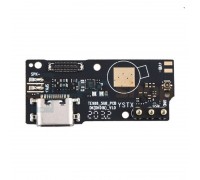 Шлейф для Blackview BV6300/ BV6300 Pro с разъемом зарядки (плата)