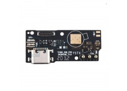 Шлейф для Blackview BV6300/ BV6300 Pro с разъемом зарядки (плата)