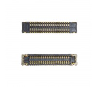 Коннектор FPC для Tecno/ Infinix (38 pin)