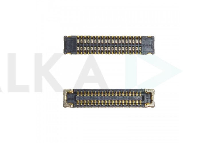 Коннектор FPC для Tecno/ Infinix (38 pin)
