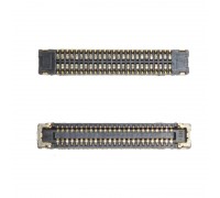 Коннектор FPC для Tecno/ Infinix (50 pin)