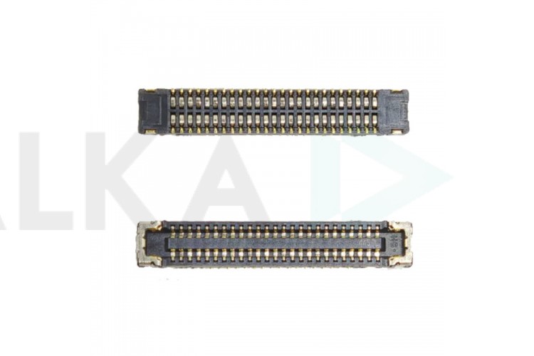 Коннектор FPC для Tecno/ Infinix (50 pin)