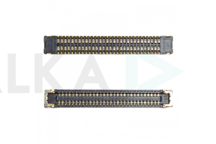 Коннектор FPC для Tecno/ Infinix (60 pin)