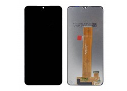 Дисплей для Samsung A127F Galaxy A12 Nacho Black в сборе с тачскрином (ревизия SM-A127F_R0.1) 100%