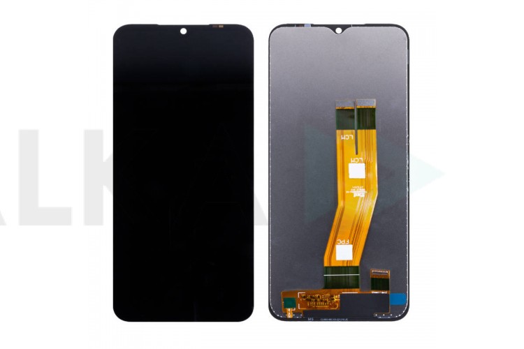 Дисплей для Samsung A145F/ A146B Galaxy A14 4G/ 5G в сборе с тачскрином (ревизия SM-A146B A14 5G V04) 100%