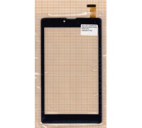 Тачскрин для планшета Digma Optima Prime 2 3G TS7067PG (черный)