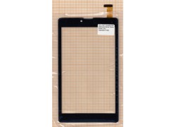 Тачскрин для планшета Digma Optima Prime 2 3G TS7067PG (черный)