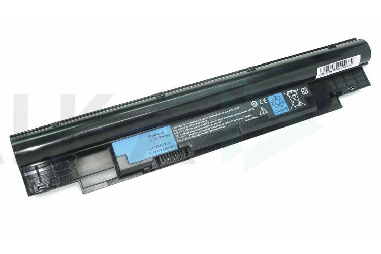 Аккумулятор 268X5 10.8-11.1V 5200mAh