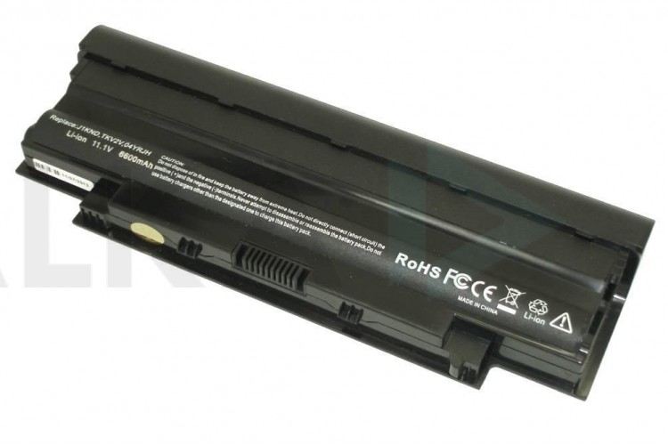 Аккумулятор J1KND 10.8-11.1V 7800mAh