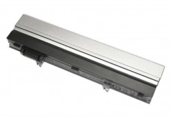 Аккумулятор X855G для ноутбука Dell Latitude E4300 60Wh серебристая ORG