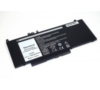 Аккумулятор G5M10 для ноутбука Dell Latitude E5450 51Wh 7.4V