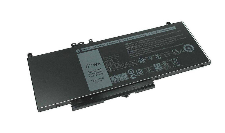 Аккумулятор 6MT4T 62Wh 7.6V 8260mAh ORG Аккумулятор 6MT4T 62Wh 7.6V 8260mAh ORG