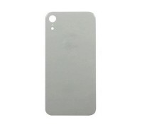 Заднее стекло крышка для iPhone XR (белый) легкая установка CE
