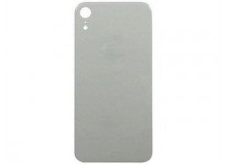 Заднее стекло крышка для iPhone XR (белый) легкая установка CE